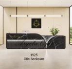 1925 Kasa Bankoları