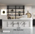 1945 Kasa Bankoları