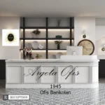 1945 Kasa Bankoları