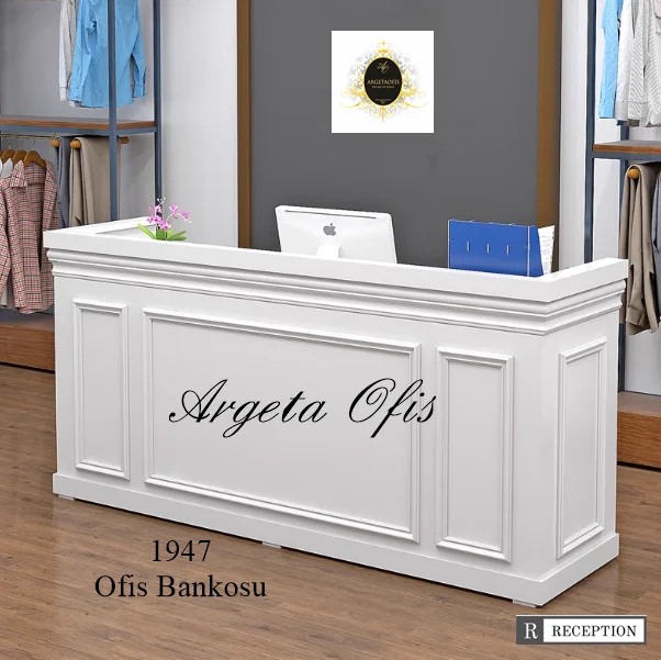 1947 Kasa Bankoları - İtibarınızı Yükseltecek Bir Tasarım Harikası 1947 Kasa Bankoları