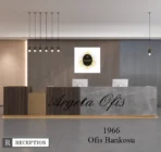 1966 Kasa Bankoları