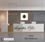 1966 Kasa Bankoları