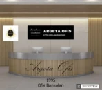 1995 Kasa Bankoları