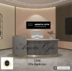 1996 Kasa Bankoları