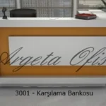 3001 Kasa Bankoları