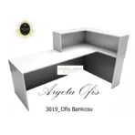 3019 Kasa Bankoları