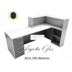 3019 Kasa Bankoları