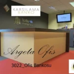 3022 Kasa Bankoları