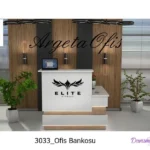 3033 Kasa Bankoları