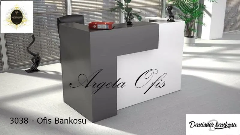 3038 Kasa Bankoları - Fonksiyonel şıklıkla prestij kazanın. 3038 Kasa Bankoları