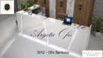 3042 Kasa Bankoları