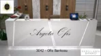 3042 Kasa Bankoları