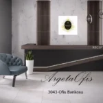 3043 Kasa Bankoları