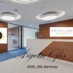 3049 Kasa Bankoları