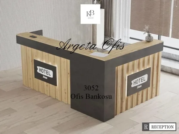 3052 Kasa Bankoları