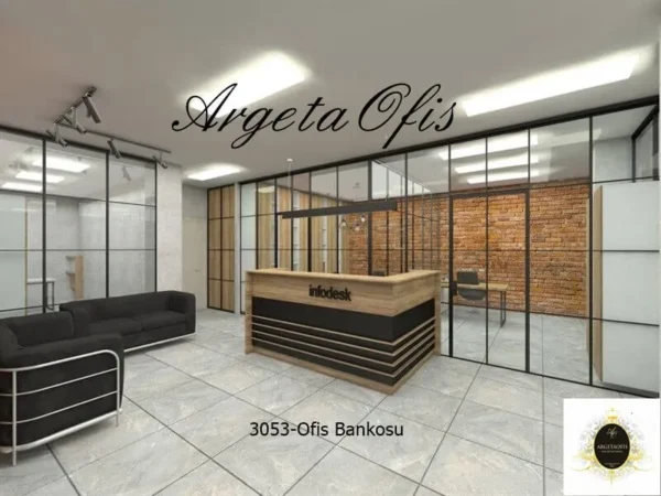 3053 Kasa Bankoları