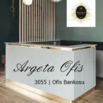 3055 Kasa Bankoları