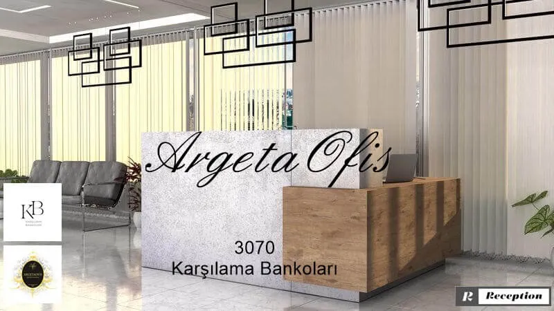 3070 Kasa Bankoları