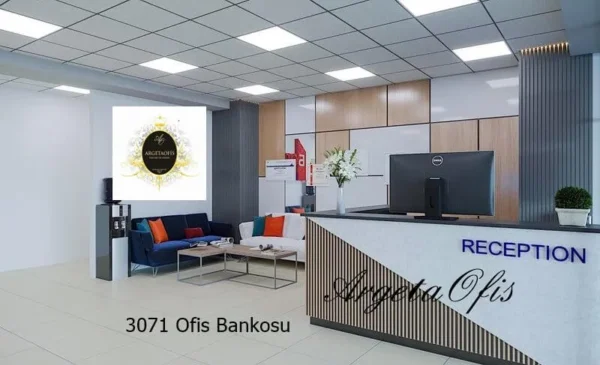 3071 Kasa Bankoları