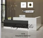 3076 Kasa Bankoları