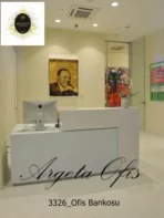 3326 Kasa Bankoları