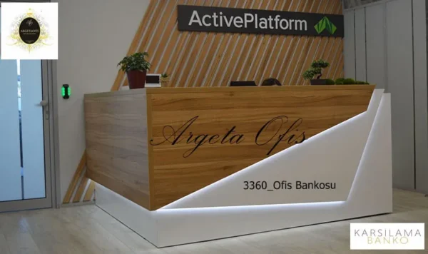 3360 Kasa Bankoları