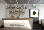 3395 Kasa Bankoları