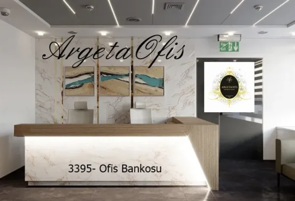 3395 Kasa Bankoları