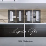 9001 Kasa Bankoları