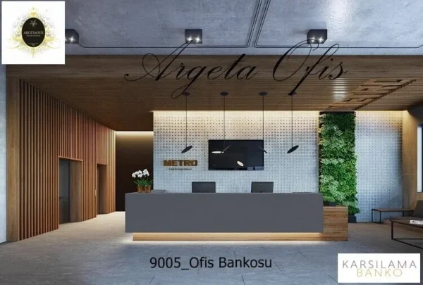 9005 Kasa Bankoları