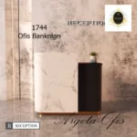 1744 Kasa Bankoları